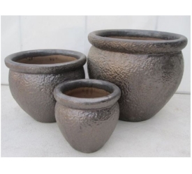 CERAMIC POT NV-12004