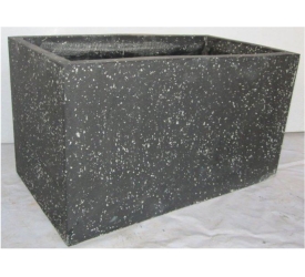 LIGHT TERRAZZO POT NV-12023